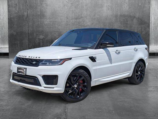2019 Land Rover Range Rover Sport HSE Dynamic — SUV — 58,922 mi — Tustin, CA