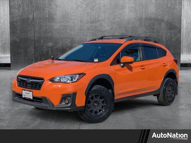 2019 Subaru Crosstrek Premium — SUV — 127,156 mi — Tustin, CA