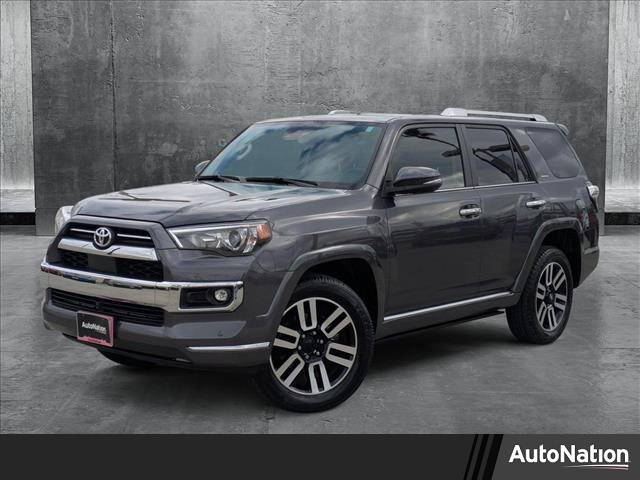 2023 Toyota 4Runner Limited — SUV — 31,473 mi — Tustin, CA