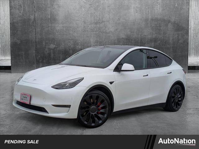 2022 Tesla Model Y Performance — SUV — 33,875 mi — Tustin, CA