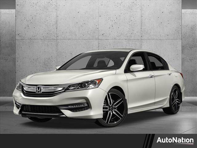 2017 Honda Accord Sport — Sedan — 112,166 mi — Tustin, CA