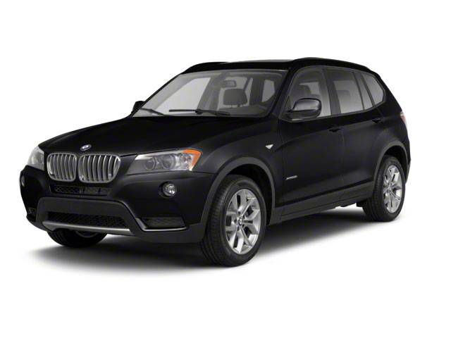 2013 BMW X3 28i — SUV — 117,998 mi — Tustin, CA