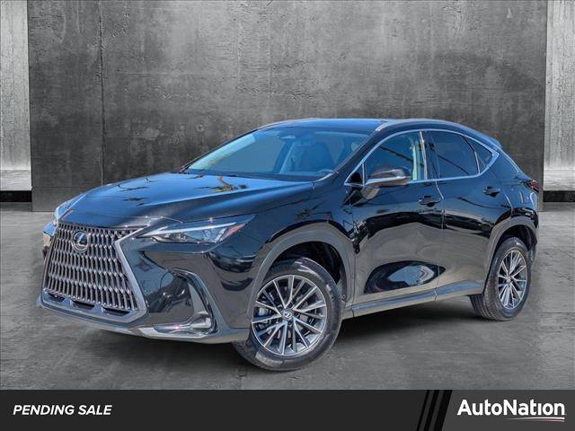 2022 Lexus NX NX 350h — SUV — 60,714 mi — Tustin, CA