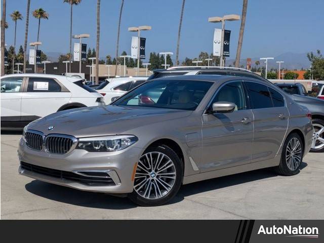 2019 BMW 5 Series 530e — Sedan — 83,126 mi — Tustin, CA