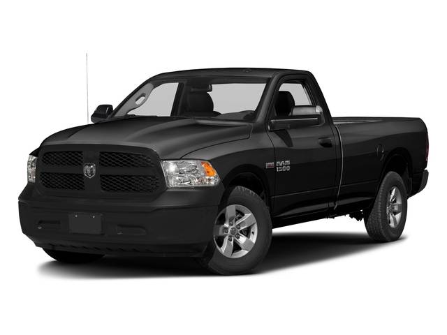 2016 Ram 1500 Express — Pickup Truck — 118,097 mi — Tustin, CA
