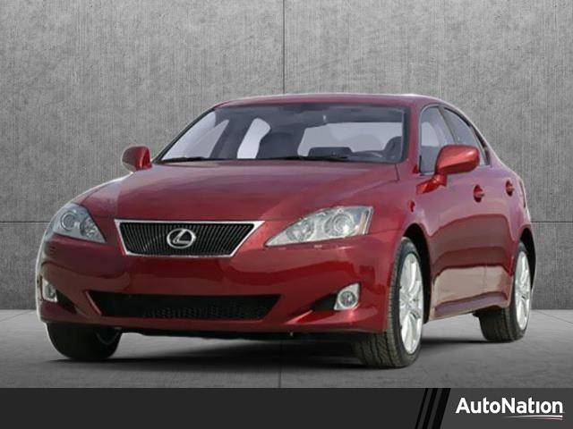 2008 Lexus IS IS 250 — Sedan — 194,010 mi — Tustin, CA
