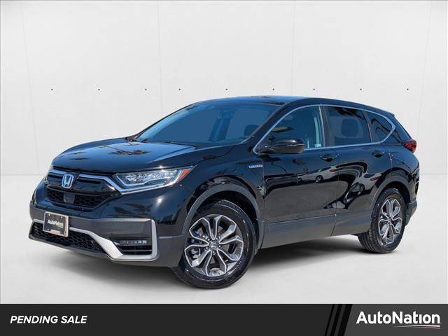 2022 Honda CR-V Hybrid EX-L — SUV — 74,089 mi — Tustin, CA