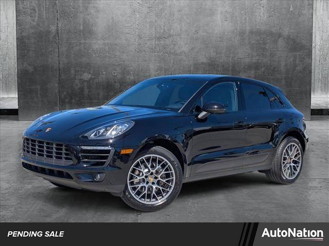 2016 Porsche Macan S — SUV — 37,690 mi — Tustin, CA