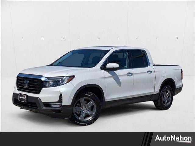 2023 Honda Ridgeline RTL-E — Pickup Truck — 9,117 mi — Tustin, CA