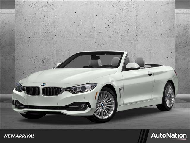 2015 BMW 4 Series 435i — Convertible — 78,757 mi — Tustin, CA