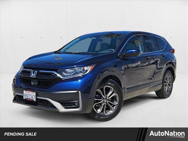 2020 Honda CR-V EX — SUV — 60,793 mi — Tustin, CA