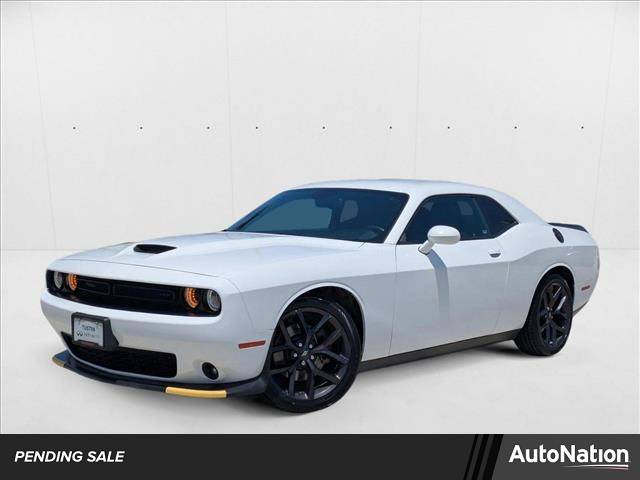 2021 Dodge Challenger GT — Coupe — 51,445 mi — Tustin, CA