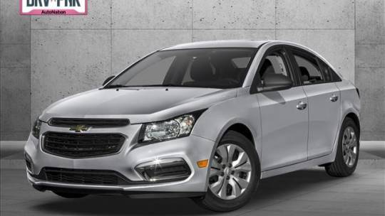 2016 Chevrolet Cruze Limited LS — Sedan — 90,634 mi — Tustin, CA