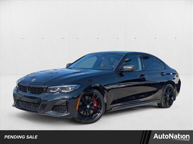 2022 BMW 3 Series M340i — Sedan — 53,563 mi — Tustin, CA