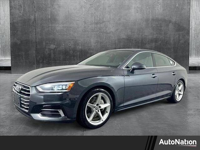 2018 Audi A5 Premium Plus — Hatchback — 96,625 mi — Tustin, CA