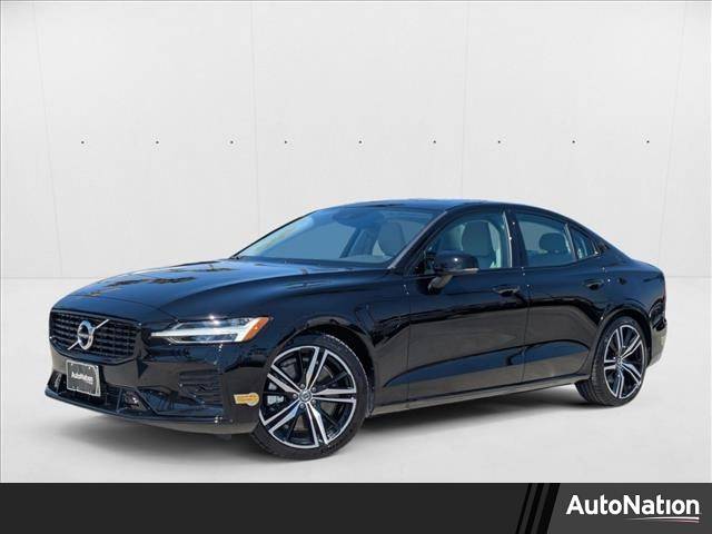 2022 Volvo S60 R-Design — Sedan — 20,989 mi — Tustin, CA