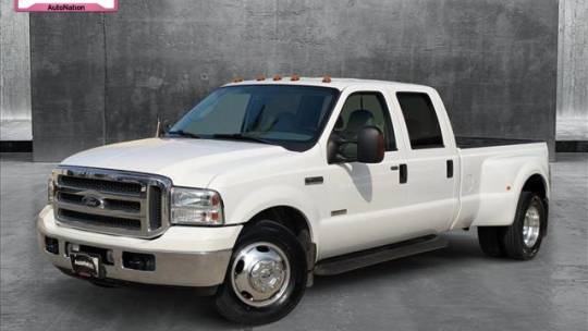 2005 Ford Super Duty F-350 XL — Pickup Truck — 62,341 mi — Tustin, CA