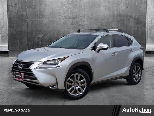 2015 Lexus NX NX 200t — SUV — 85,601 mi — Tustin, CA