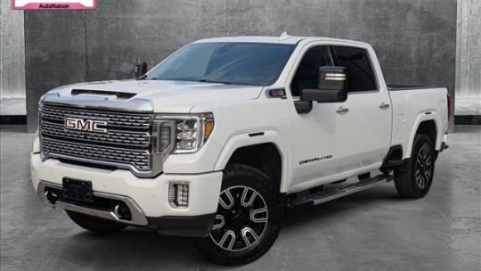 2022 GMC Sierra 2500HD Denali — Pickup Truck — 90,106 mi — Tustin, CA