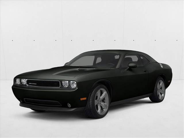 2013 Dodge Challenger R/T