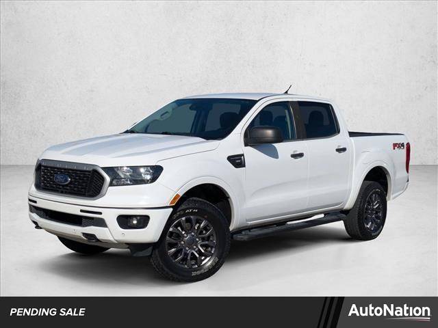 2019 Ford Ranger XLT — Pickup Truck — 121,262 mi — Tustin, CA