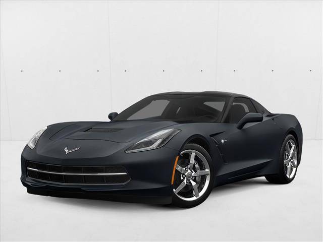 2014 Chevrolet Corvette Z51 3LT — Coupe — 46,711 mi — Tustin, CA