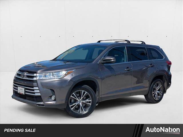 2019 Toyota Highlander LE Plus — SUV — 115,057 mi — Tustin, CA