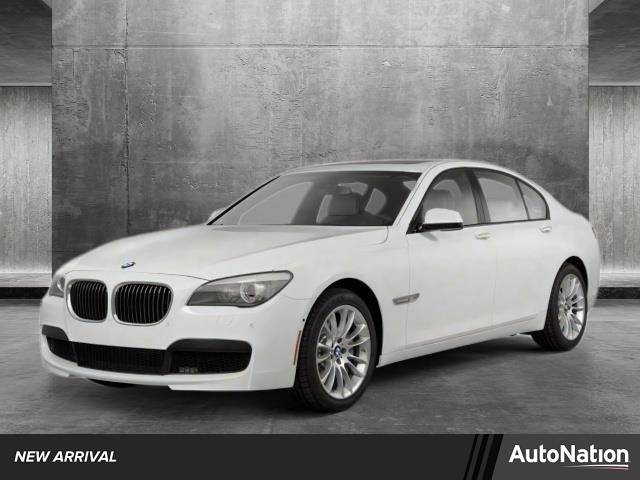 2012 BMW 7 Series 740Li — Sedan — 78,735 mi — Tustin, CA