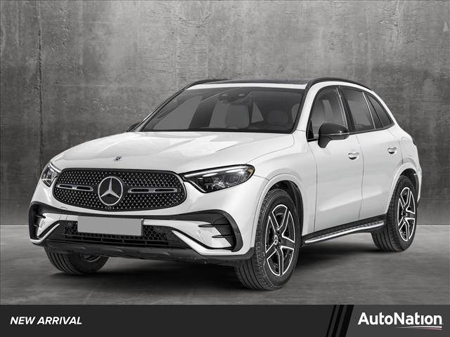 2025 Mercedes-Benz GLC GLC 350e — SUV — 2,611 mi — Tustin, CA