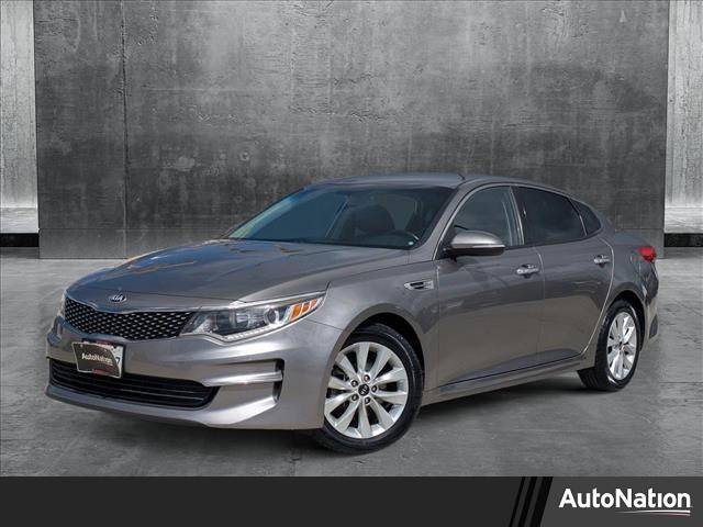 2018 Kia Optima EX — Sedan — 90,397 mi — Tustin, CA