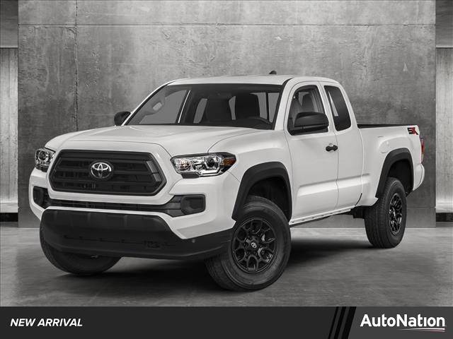 2022 Toyota Tacoma SR — Pickup Truck — 28,102 mi — Tustin, CA