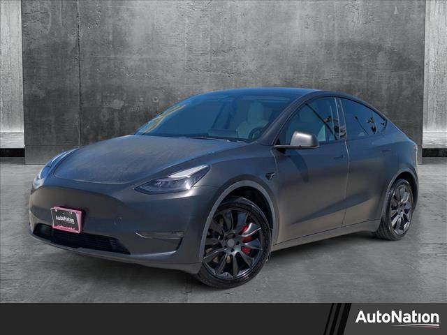 2021 Tesla Model Y Standard Range — SUV — 47,023 mi — Tustin, CA