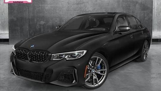 2022 BMW 3 Series M340i — Sedan — 35,088 mi — Tustin, CA