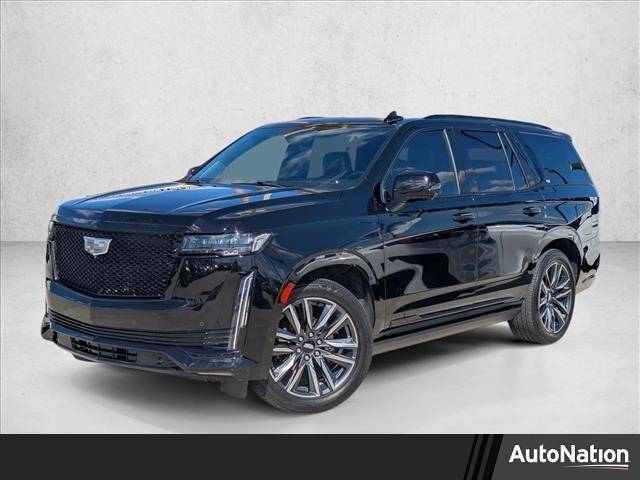 2022 Cadillac Escalade Sport — SUV — 24,246 mi — Tustin, CA