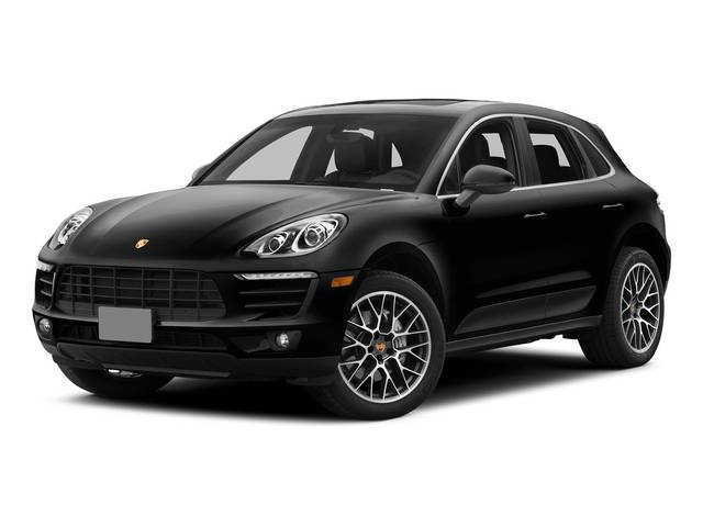 2015 Porsche Macan S — SUV — 146,980 mi — Tustin, CA
