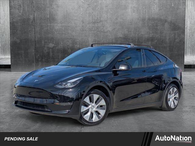 2024 Tesla Model Y Standard Range — SUV — 19,553 mi — Tustin, CA