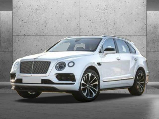 2017 Bentley Bentayga