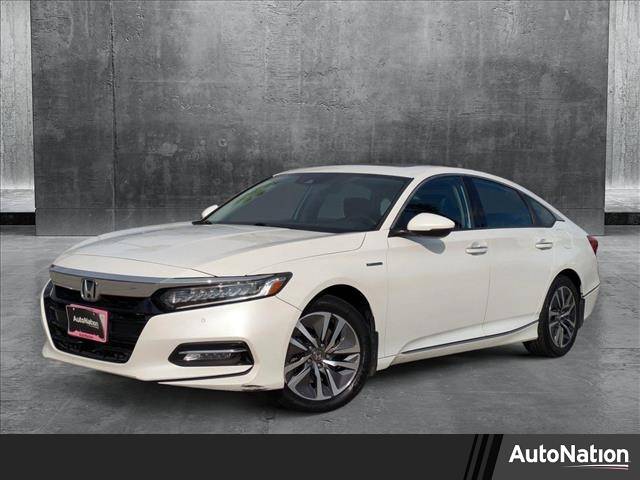 2018 Honda Accord Hybrid Touring — Sedan — 141,120 mi — Tustin, CA