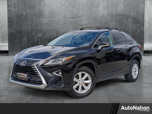 2016 Lexus RX RX 350 — SUV — 122,436 mi — Tustin, CA