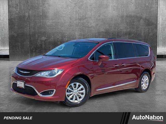 2017 Chrysler Pacifica Touring L — Minivan — 107,754 mi — Tustin, CA