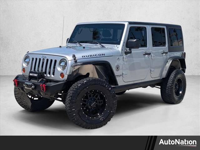 2012 Jeep Wrangler Rubicon — SUV — 114,677 mi — Tustin, CA