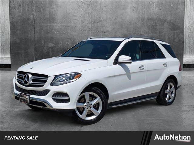 2018 Mercedes-Benz GLE GLE 350 — SUV — 38,976 mi — Tustin, CA
