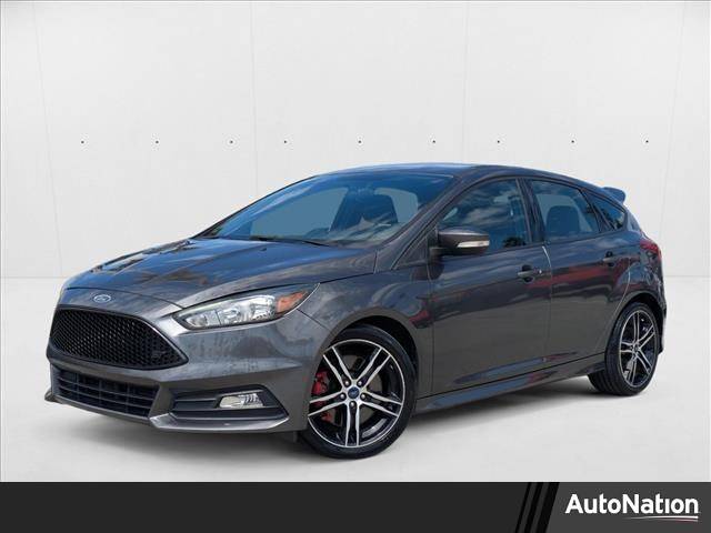 2016 Ford Focus ST — Hatchback — 82,238 mi — Tustin, CA