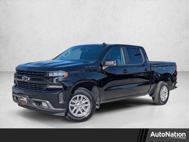 2021 Chevrolet Silverado 1500 RST — Pickup Truck — 69,148 mi — Tustin, CA