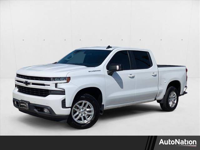 2021 Chevrolet Silverado 1500 RST — Pickup Truck — 66,307 mi — Tustin, CA