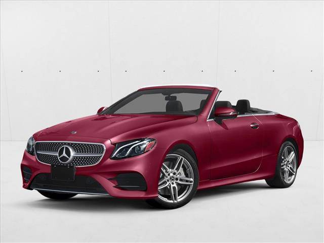 2019 Mercedes-Benz E-Class E 450 — Convertible — 43,989 mi — Tustin, CA