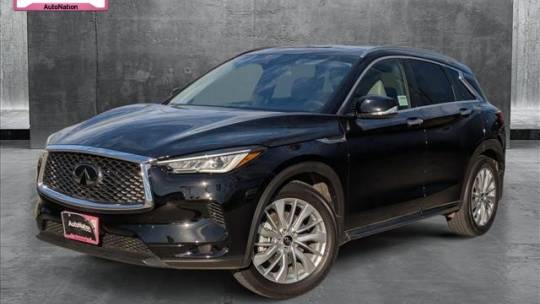 2024 INFINITI QX50 LUXE — SUV — 7,112 mi — Tustin, CA