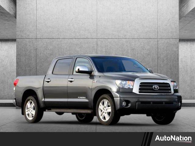 2008 Toyota Tundra Limited — Pickup Truck — 92,870 mi — Tustin, CA