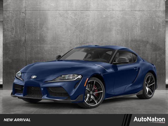 2020 Toyota GR Supra 3.0 Premium — Coupe — 52,779 mi — Tustin, CA