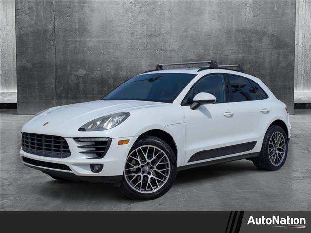 2017 Porsche Macan Standard — SUV — 85,268 mi — Tustin, CA